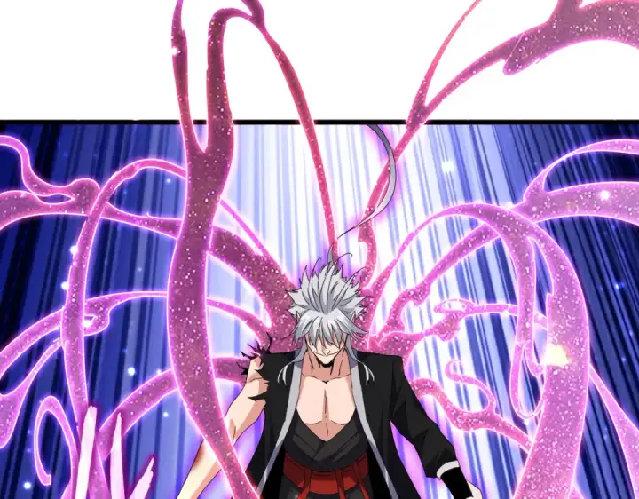 漫画《魔皇大管家》第702话 神魂融合第90张图
