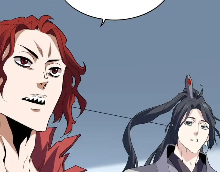 漫画《魔皇大管家》第704话 殊途同归第2张图