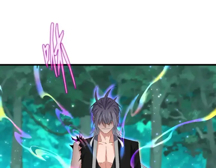 漫画《魔皇大管家》第704话 殊途同归第35张图