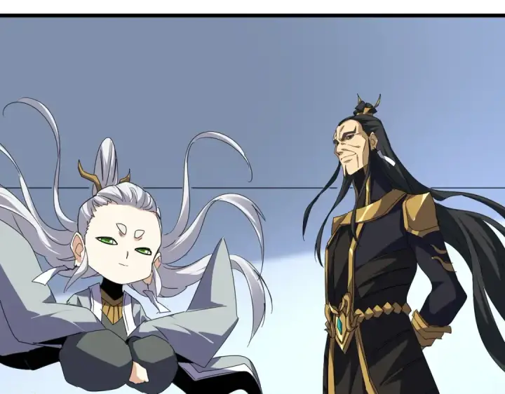 漫画《魔皇大管家》第704话 殊途同归第90张图