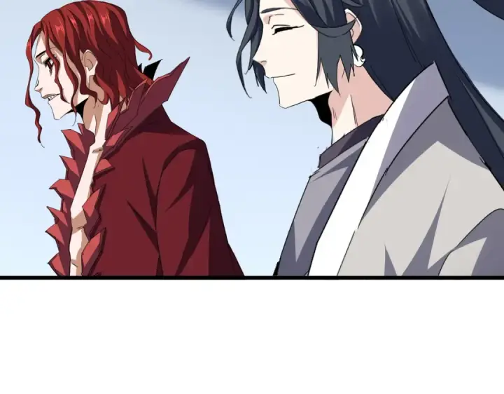 漫画《魔皇大管家》第704话 殊途同归第92张图
