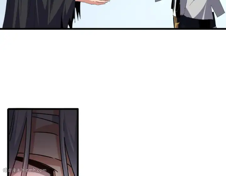 漫画《魔皇大管家》第705话 宿敌见面第88张图