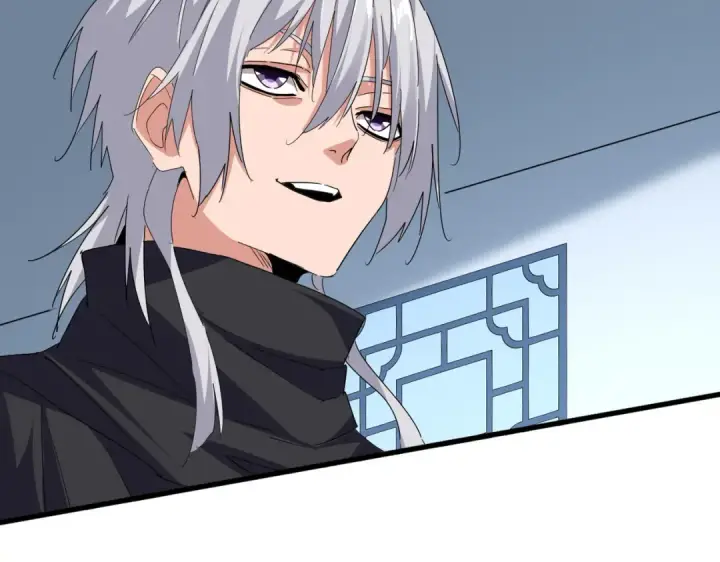 漫画《魔皇大管家》第705话 宿敌见面第95张图