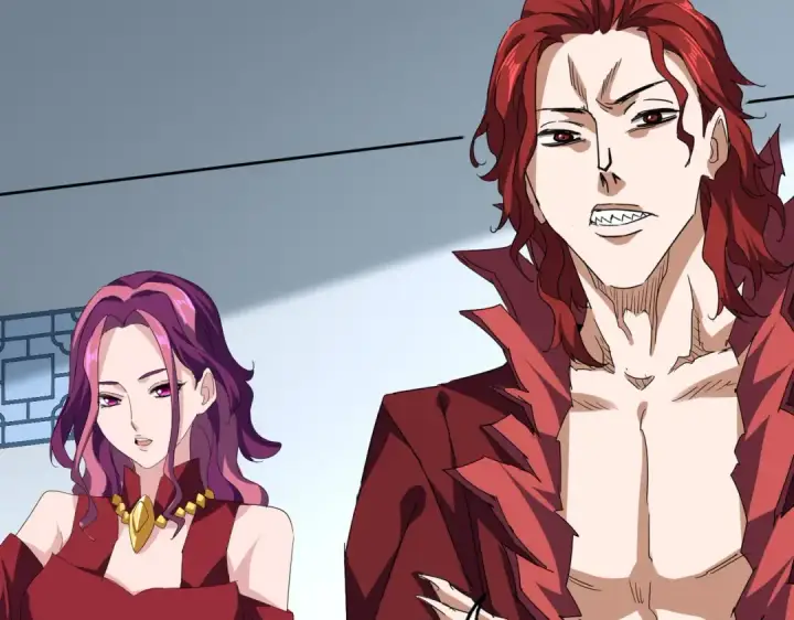 漫画《魔皇大管家》第707话 愤怒的武清秋第67张图