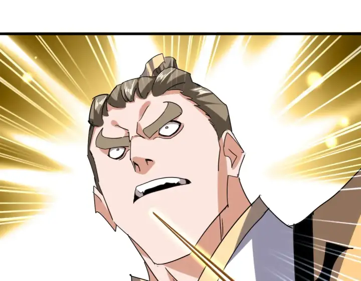 漫画《魔皇大管家》第708话 我在这里等你第35张图