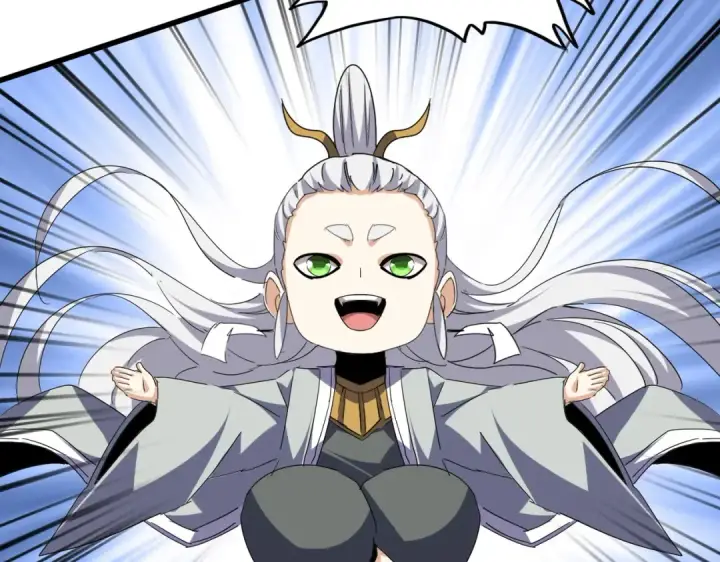 漫画《魔皇大管家》第708话 我在这里等你第68张图