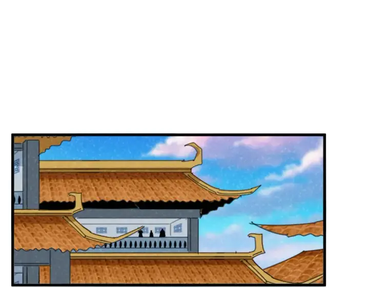 漫画《魔皇大管家》第708话 我在这里等你第81张图