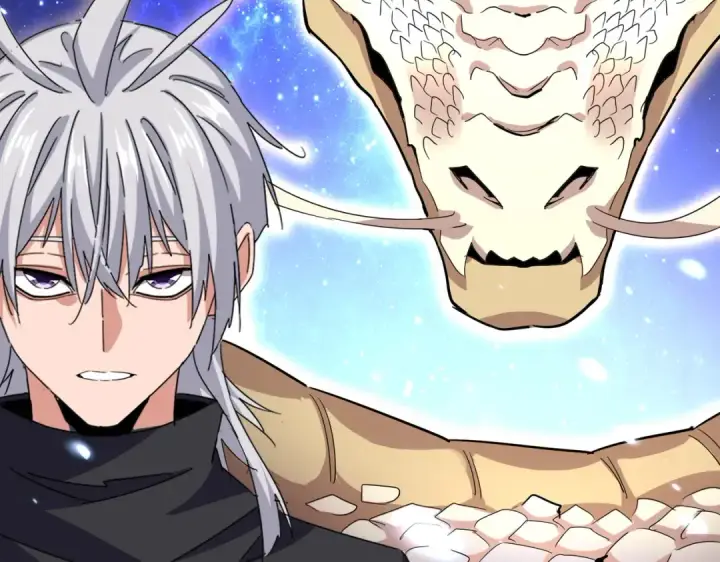 漫画《魔皇大管家》第708话 我在这里等你第85张图