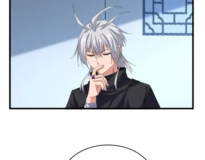 漫画《魔皇大管家》第708话 我在这里等你第99张图