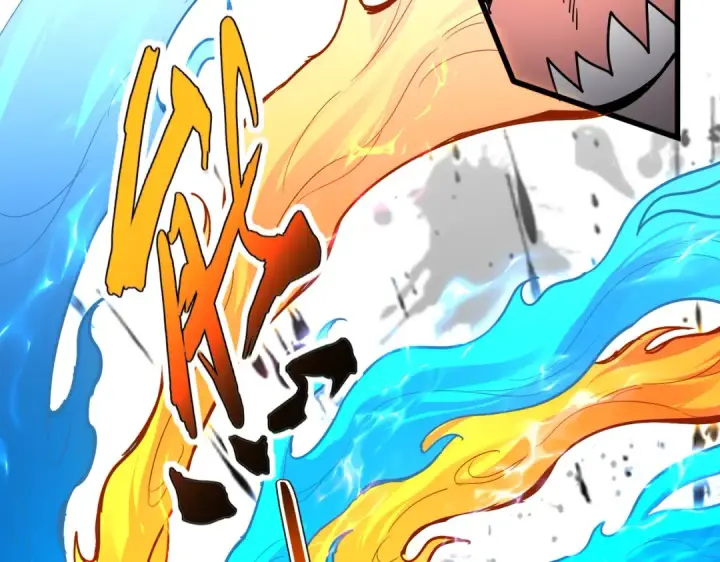 漫画《魔皇大管家》第709话 太清领域第101张图