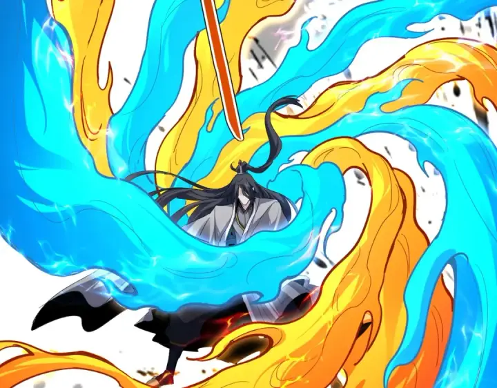 漫画《魔皇大管家》第709话 太清领域第102张图
