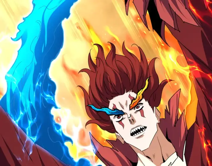 漫画《魔皇大管家》第709话 太清领域第109张图