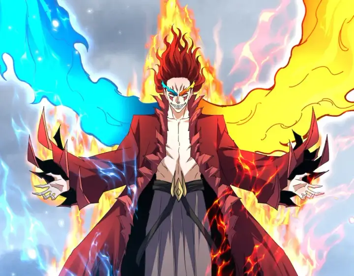漫画《魔皇大管家》第709话 太清领域第19张图