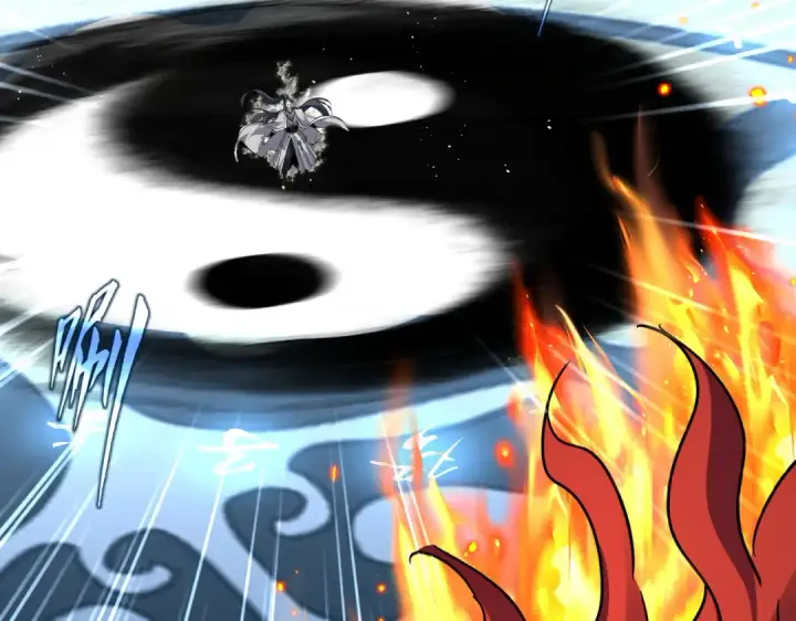 漫画《魔皇大管家》第709话 太清领域第49张图