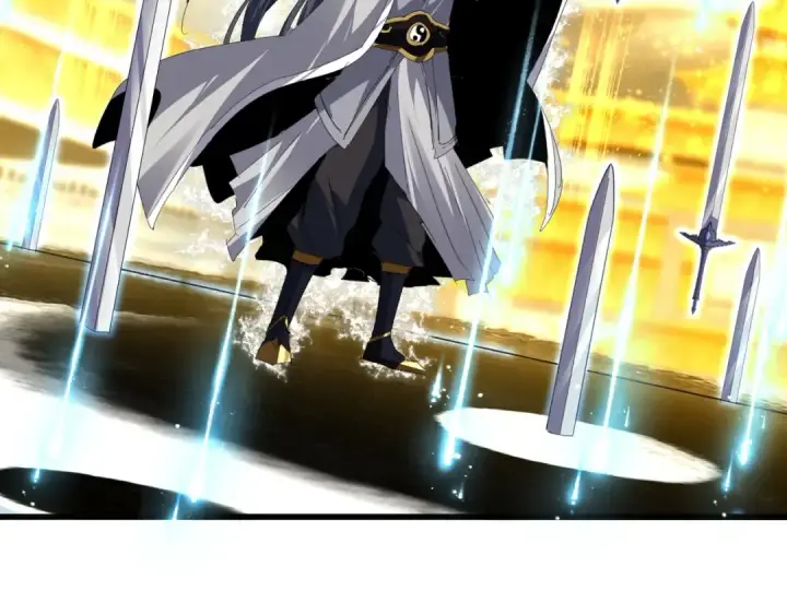 漫画《魔皇大管家》第709话 太清领域第61张图