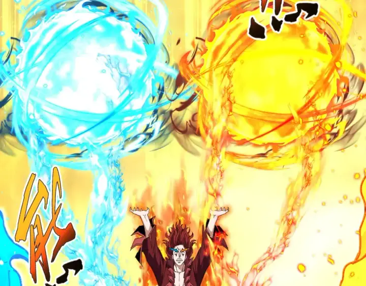 漫画《魔皇大管家》第709话 太清领域第77张图