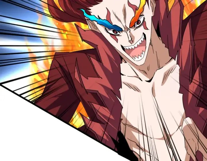漫画《魔皇大管家》第709话 太清领域第91张图