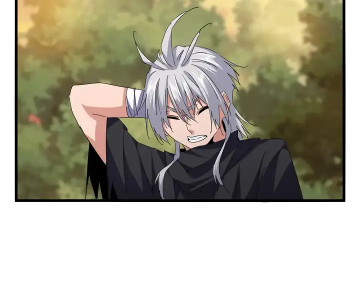漫画《魔皇大管家》第710话 亦敌亦友第91张图