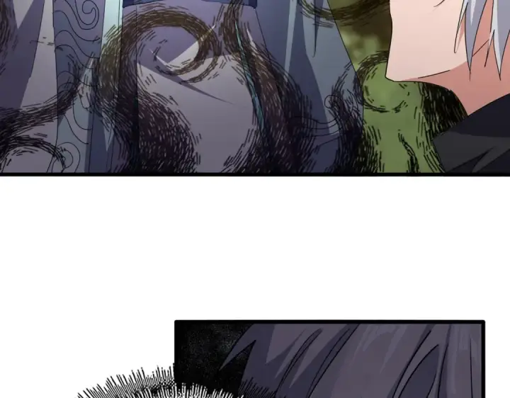 漫画《魔皇大管家》第711话 丹青生的威胁第3张图