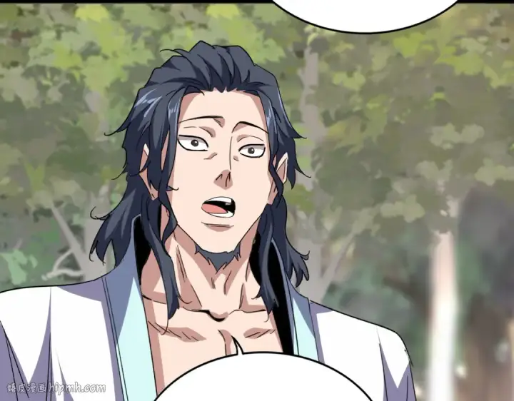 漫画《魔皇大管家》第711话 丹青生的威胁第72张图