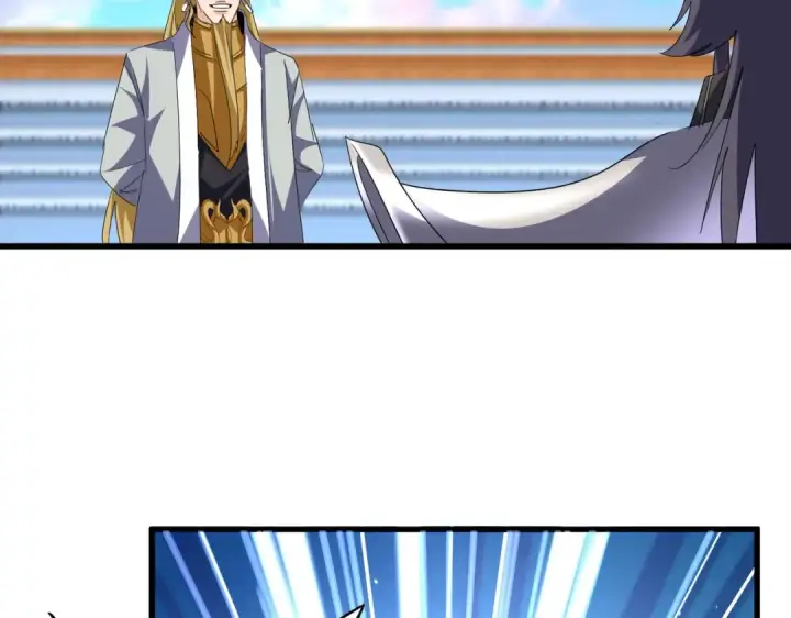 漫画《魔皇大管家》第714话 认真的天地正义宗第28张图