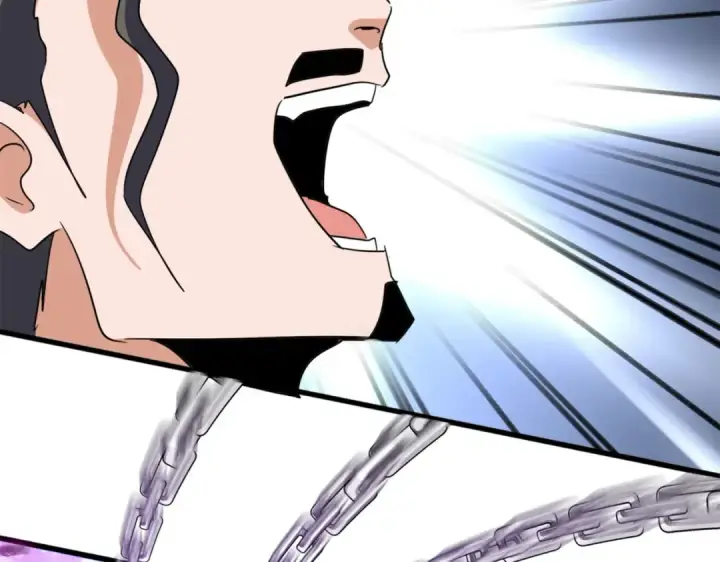 漫画《魔皇大管家》第716话 龙魂异变第2张图