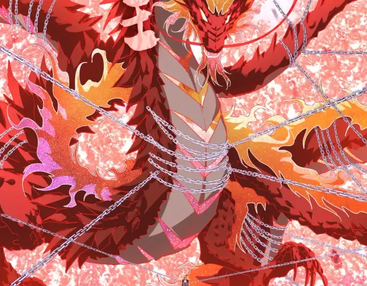 漫画《魔皇大管家》第716话 龙魂异变第82张图