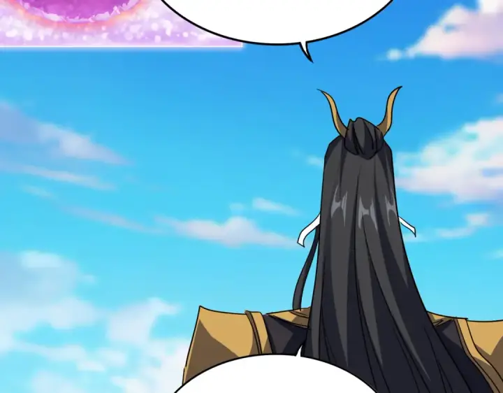 漫画《魔皇大管家》第717话 罩得住？第19张图