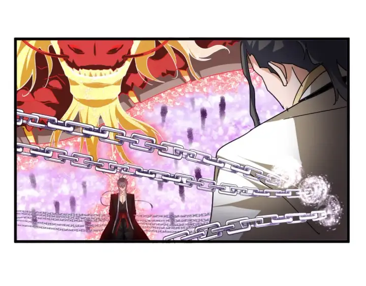 漫画《魔皇大管家》第717话 罩得住？第25张图