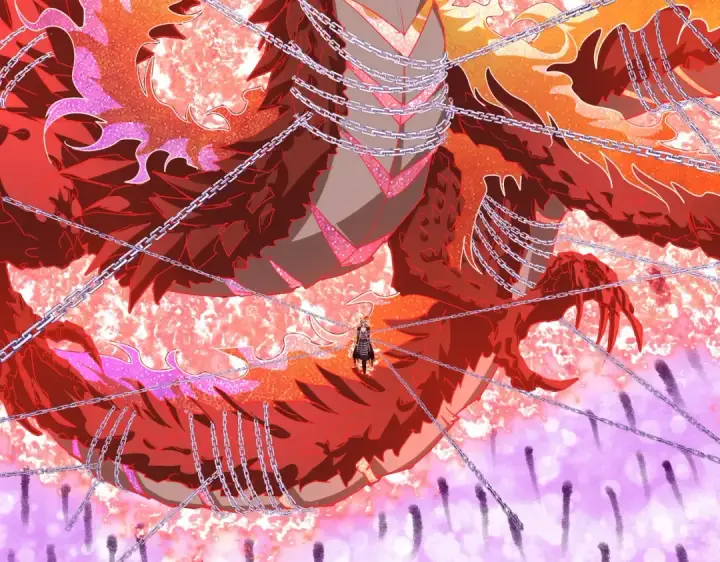 漫画《魔皇大管家》第717话 罩得住？第3张图