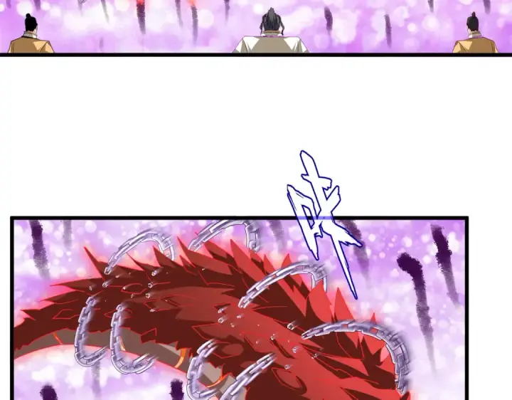 漫画《魔皇大管家》第717话 罩得住？第4张图