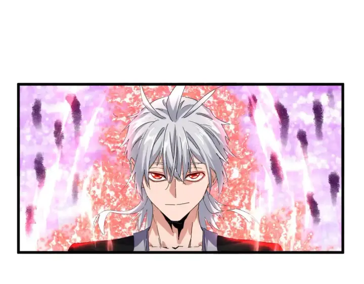 漫画《魔皇大管家》第717话 罩得住？第59张图