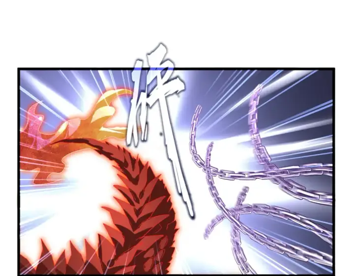 漫画《魔皇大管家》第717话 罩得住？第85张图