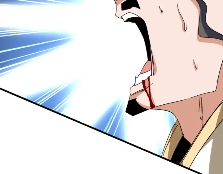 漫画《魔皇大管家》第717话 罩得住？第87张图