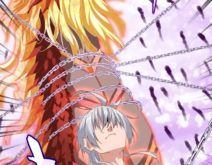 漫画《魔皇大管家》第717话 罩得住？第91张图