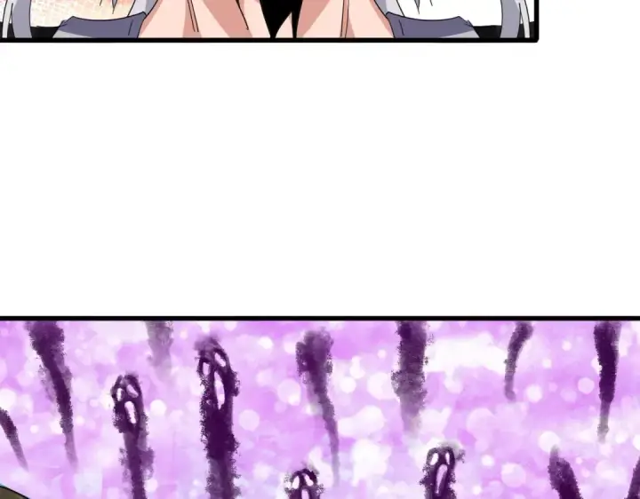 漫画《魔皇大管家》第717话 罩得住？第97张图