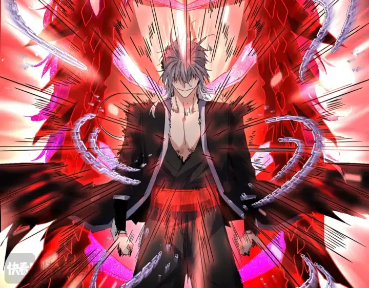 漫画《魔皇大管家》第718话 我们是上三宗第25张图
