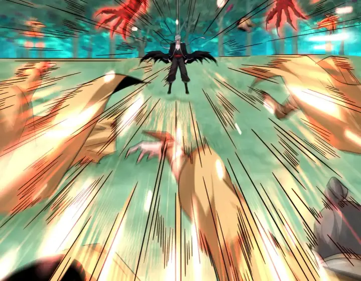 漫画《魔皇大管家》第718话 我们是上三宗第28张图