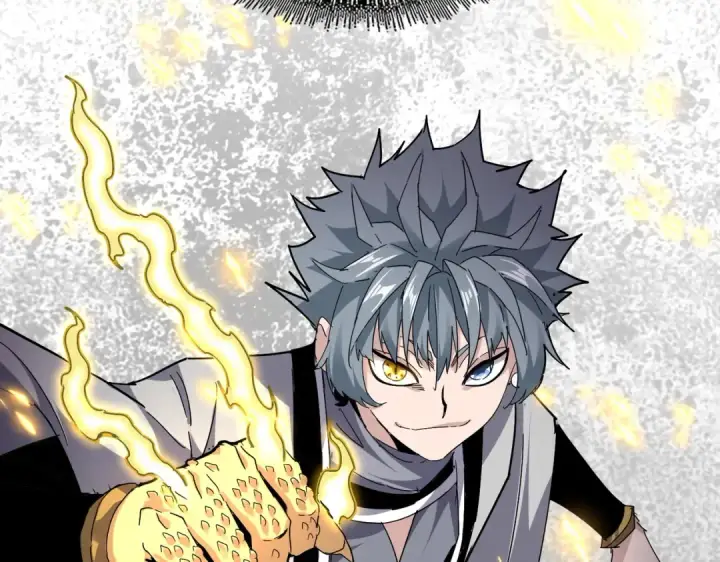 漫画《魔皇大管家》第719话 开打！第101张图