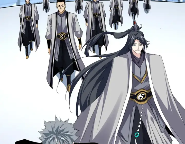 漫画《魔皇大管家》第719话 开打！第11张图