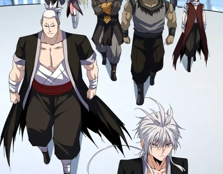 漫画《魔皇大管家》第719话 开打！第15张图
