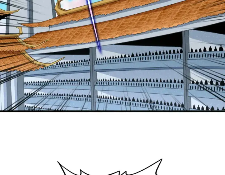 漫画《魔皇大管家》第719话 开打！第35张图