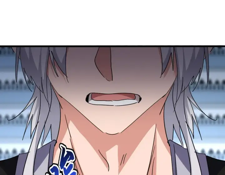 漫画《魔皇大管家》第719话 开打！第42张图