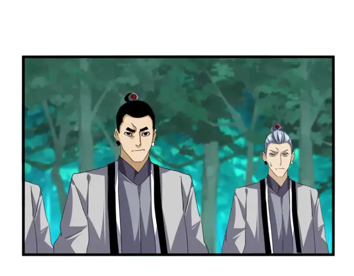 漫画《魔皇大管家》第719话 开打！第61张图