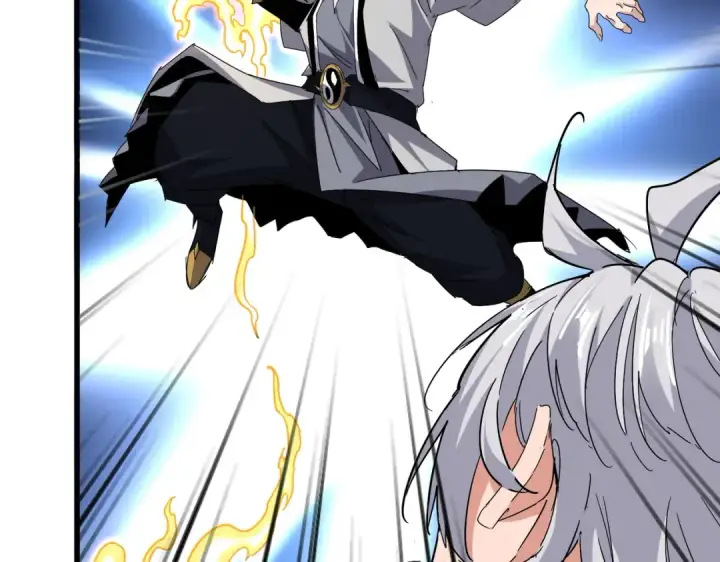 漫画《魔皇大管家》第719话 开打！第89张图