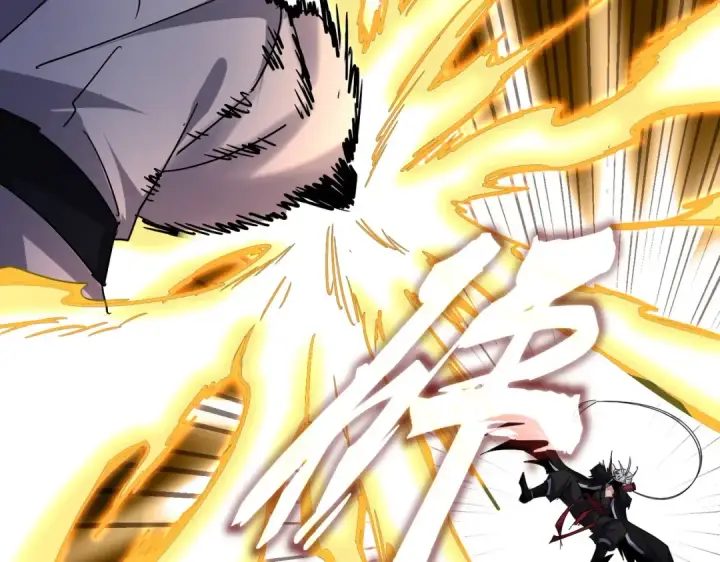 漫画《魔皇大管家》第719话 开打！第92张图