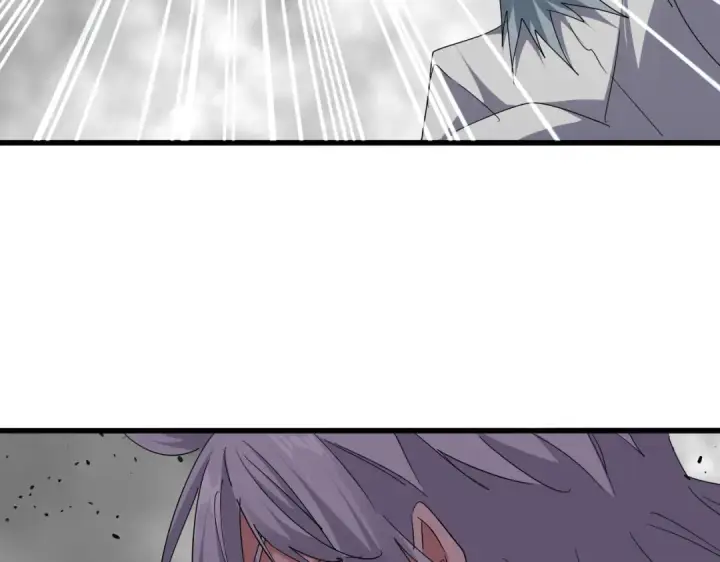 漫画《魔皇大管家》第720话 肉搏第109张图