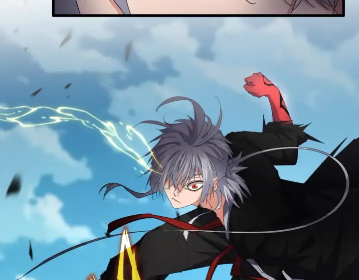 漫画《魔皇大管家》第720话 肉搏第21张图