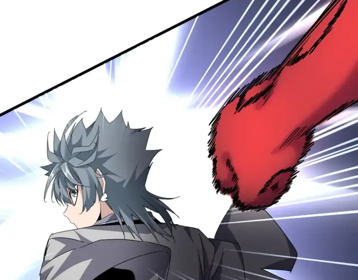 漫画《魔皇大管家》第720话 肉搏第25张图