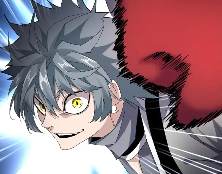漫画《魔皇大管家》第720话 肉搏第27张图